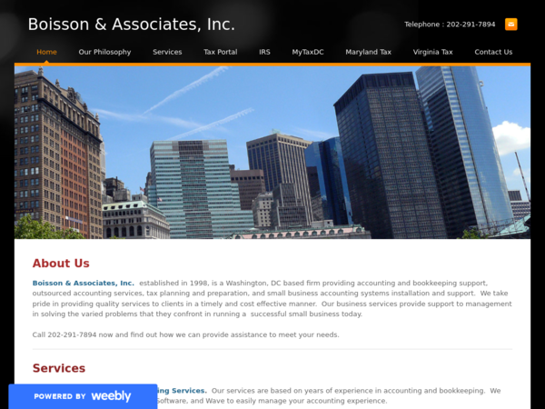 Boisson & Associates