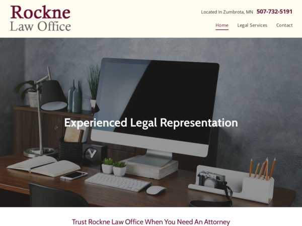 Rockne Law Office