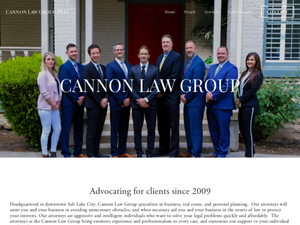 Cannon Law Group