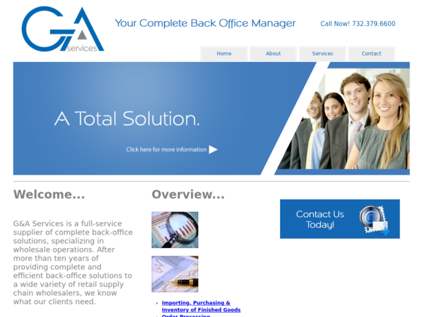 G&A Services