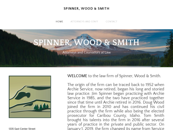 Spinner, Wood & Smith