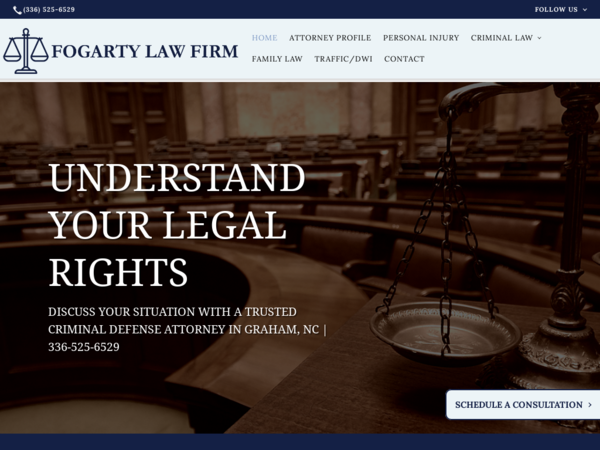 Fogarty Law Firm