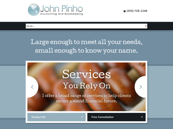 Pinho Accounting Services