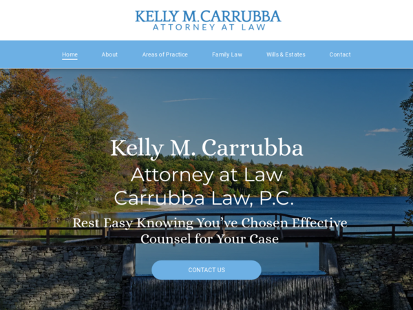 Kelly M. Carrubba Attorney at Law