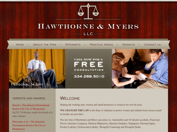 Hawthorne & Myers