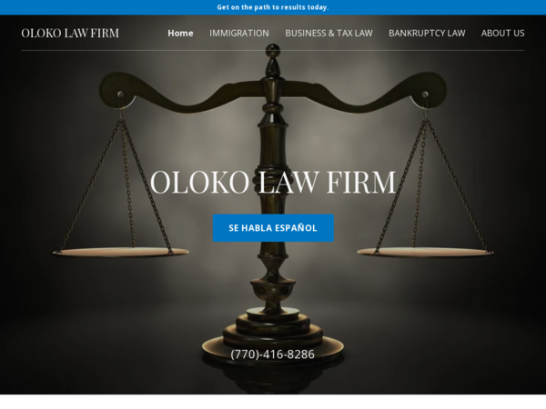 Oloko LAW Firm