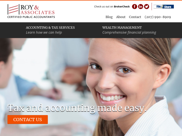 Roy & Associates Cpa's