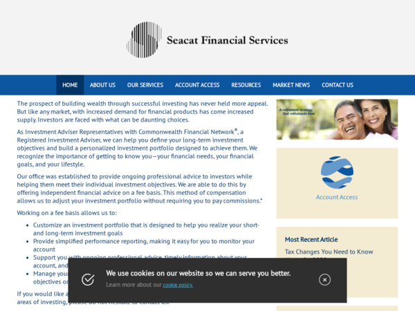 Seacat Financial Services