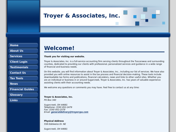 Troyer & Associates