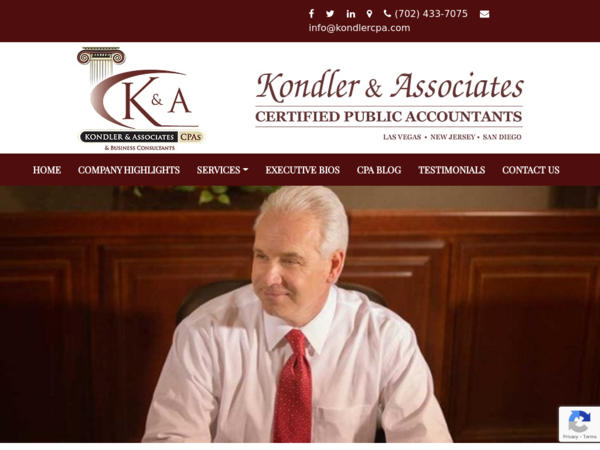 Kondler & Associates Cpas