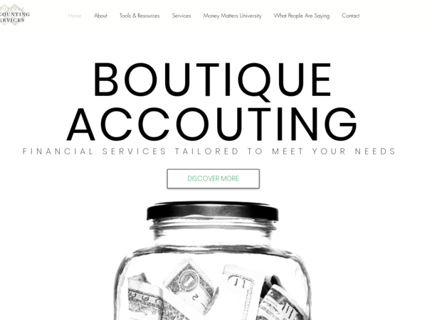 Boutique Accounting Services
