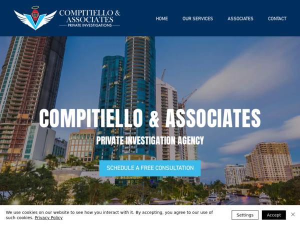 Compitiello & Associates Private Investigations