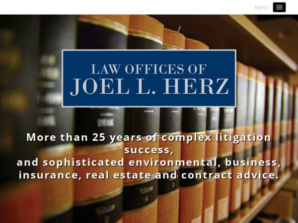 Joel L Herz Law Office