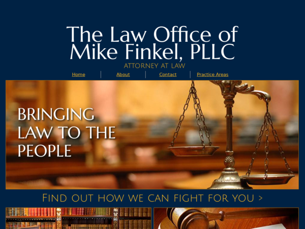 The Law Office of Mike Finkel