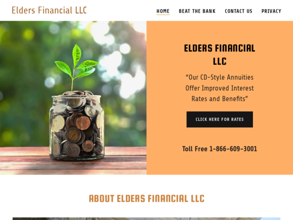 Elders Financial