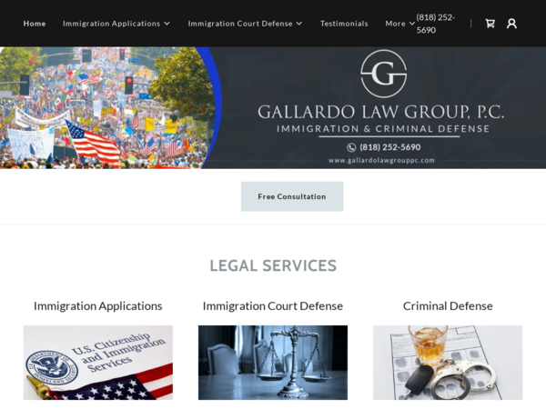 Gallardo Law Group
