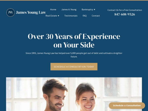 James Young Law