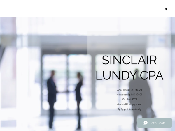Sinclair Lundy CPA