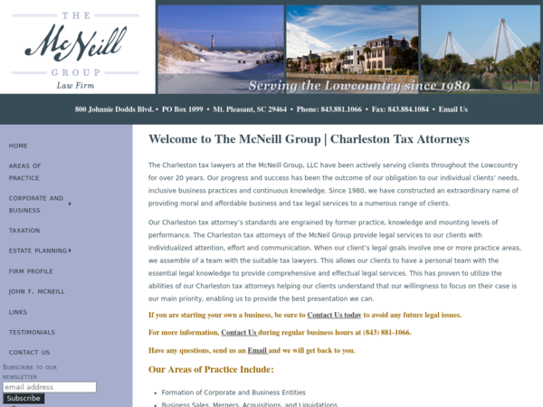 The McNeill Group