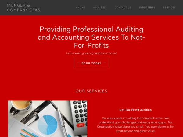 Munger & Company, Cpas