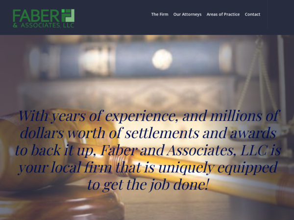 Faber & Associates Attorneys At Law