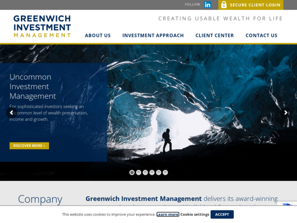 Greenwich Investment Management