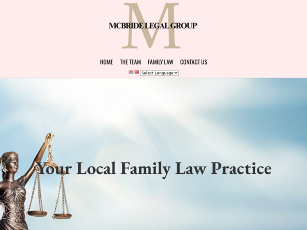 McBride Legal Group