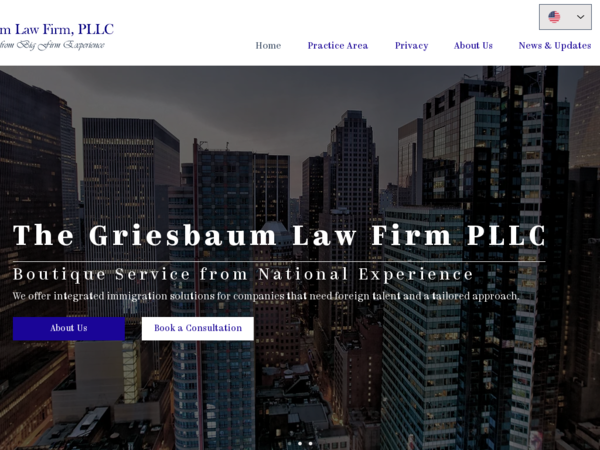 The Griesbaum Law Firm