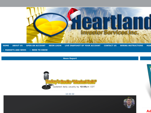 Heartland Investor Services
