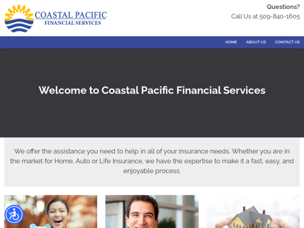 Coastal Pacific Financial Services