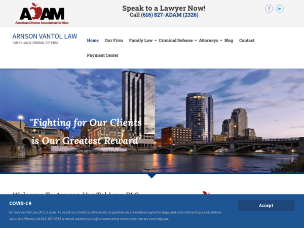 Shaw Law Group, PLC