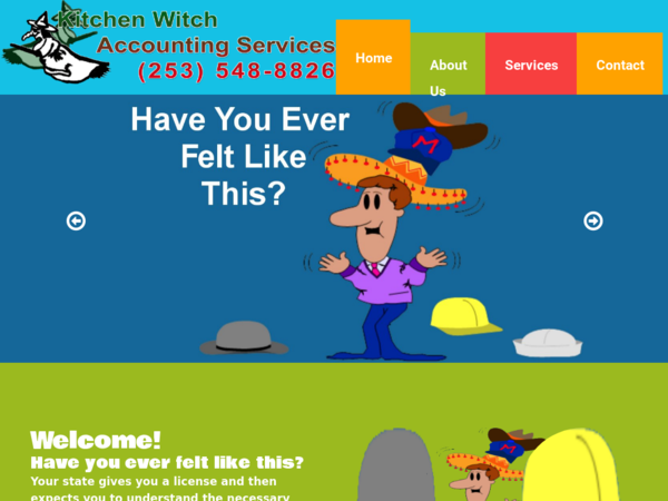 Kitchen Witch Accounting Services