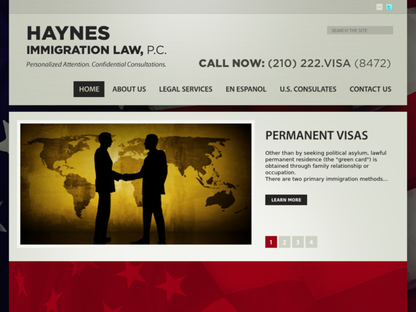 Haynes Immigration Law