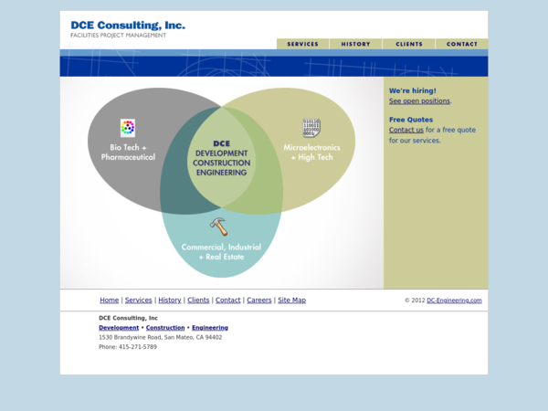 DCE Consulting