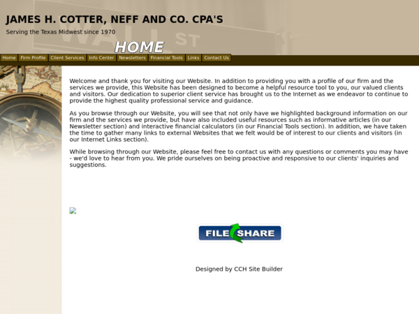 Cotter Neff & Co
