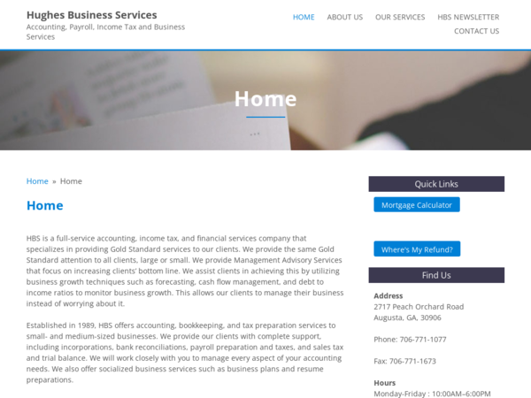 Hughes Business Services