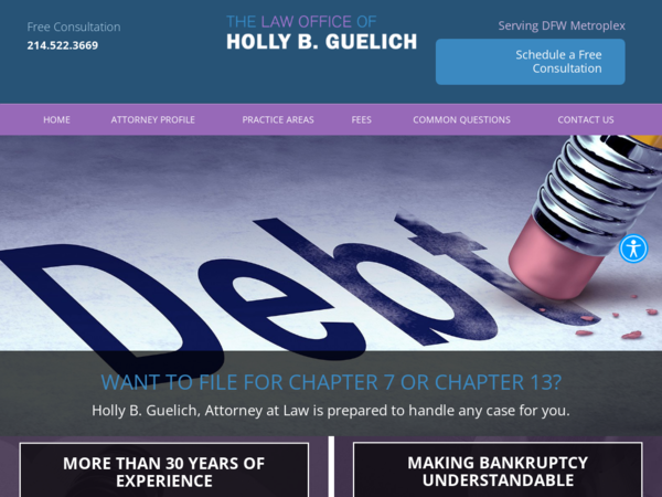 Law Office of Holly B Guelich