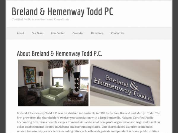 Breland & Hemenway