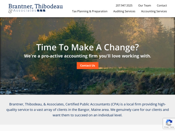 Brantner Thibodeau & Associates