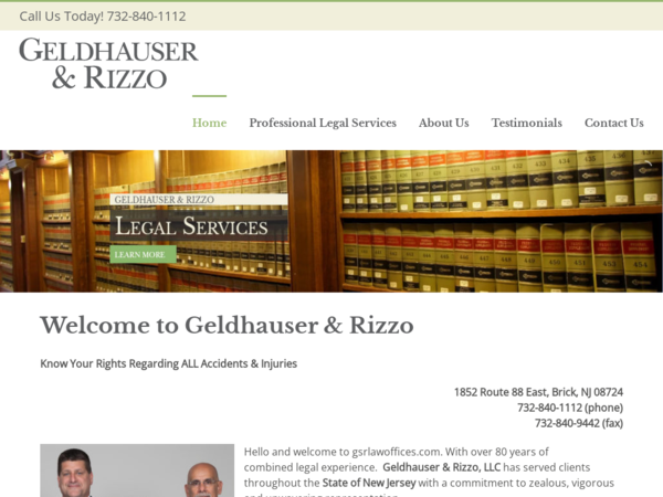 Law Office of Geldhauser & Rizzo