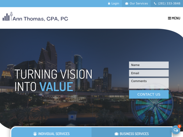 Ann Thomas CPA