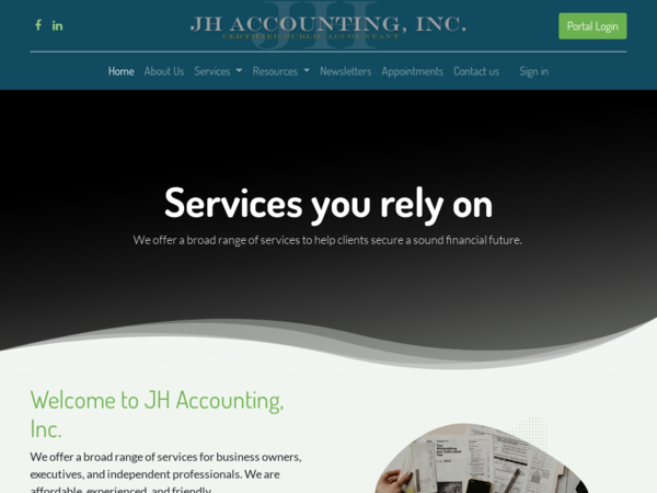 JH Accounting