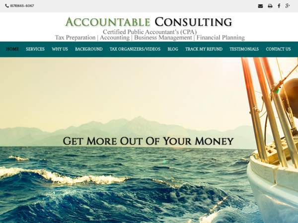 Accountable Consulting