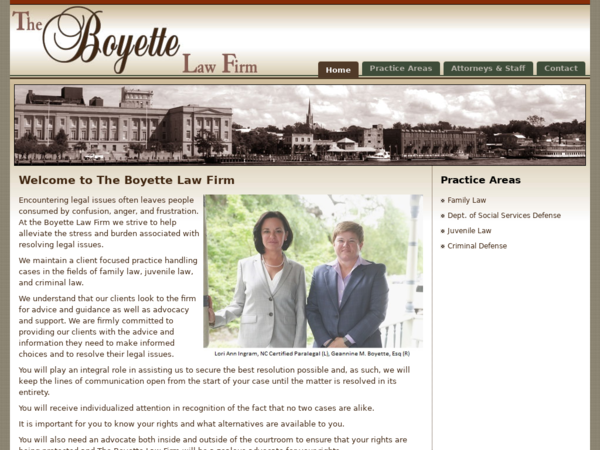 The Boyette Law Firm