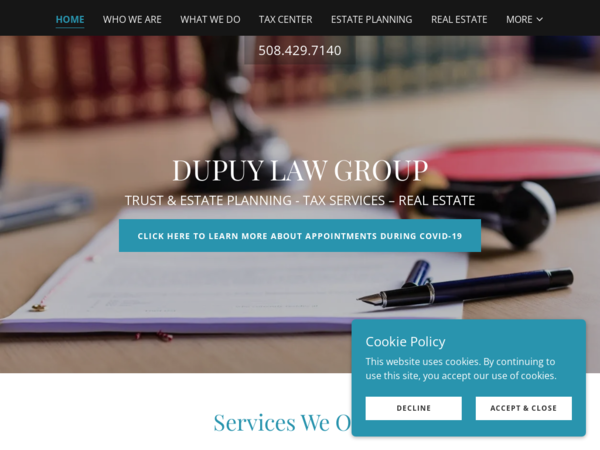 Dupuy Law Group