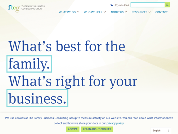 The Family Business Consulting Group - Office of Otis Baskin