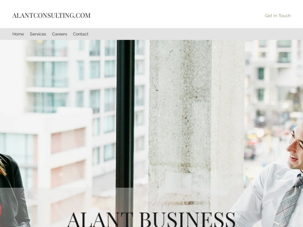 Alant Business Consulting and Management