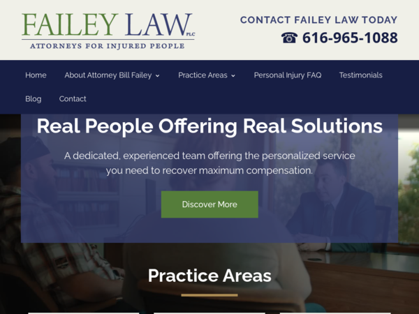 Failey Law PLC