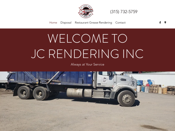 J C Rendering Co