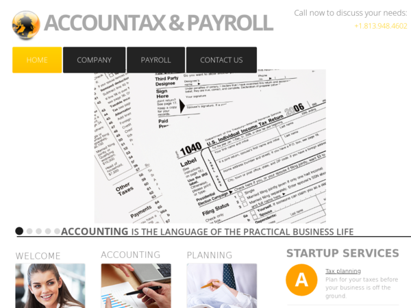 Accountax & Payroll